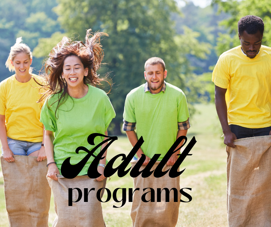 Adult Programs